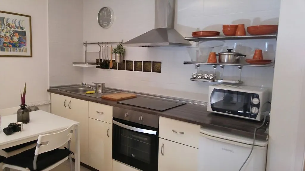 公寓 卡门港Apartamento Natalia La Florida公寓