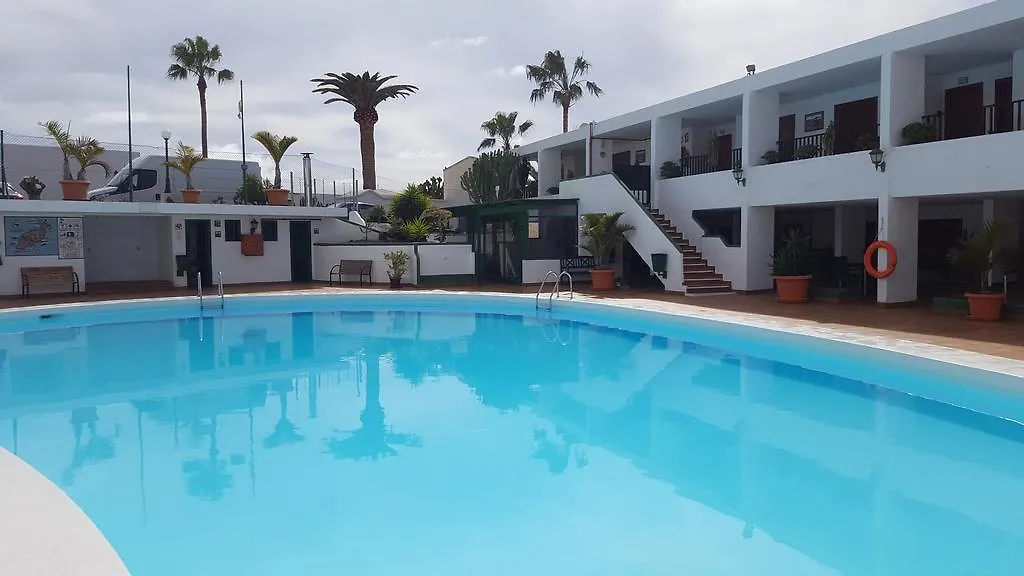Apartamento Natalia La Florida Appartement Puerto del Carmen