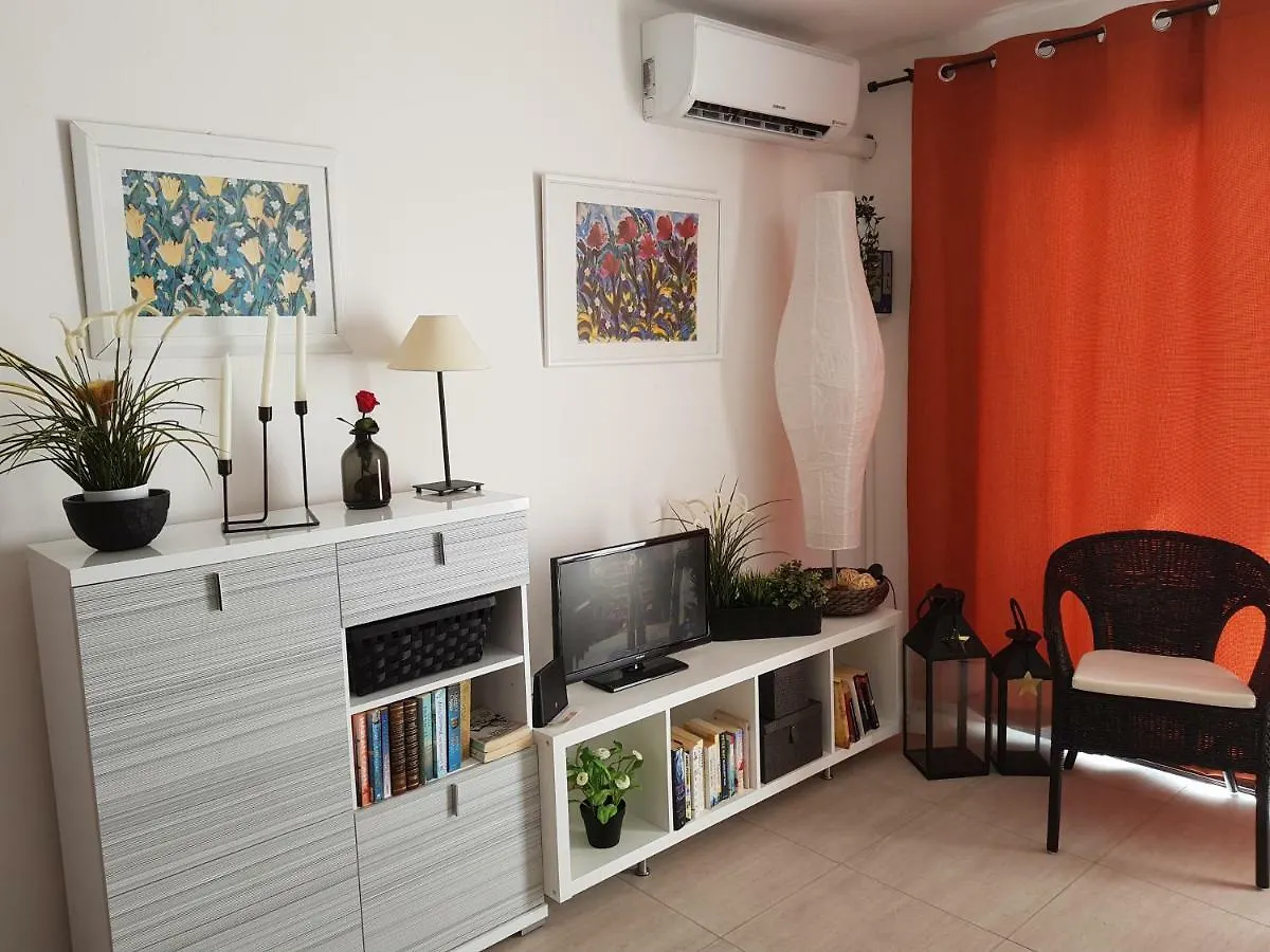 卡门港Apartamento Natalia La Florida公寓 公寓 卡门港