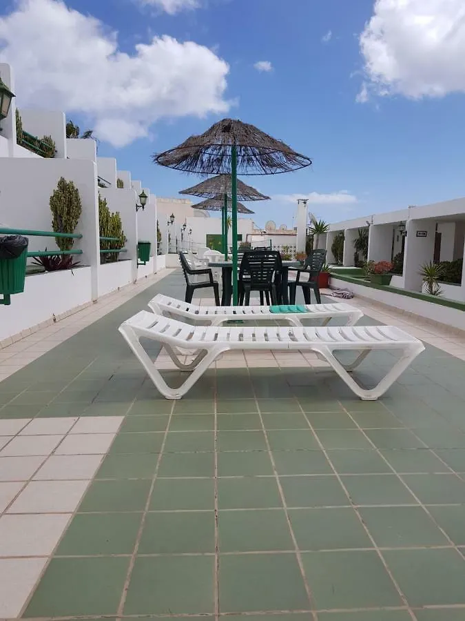 Apartamento Natalia La Florida Appartement Puerto del Carmen
