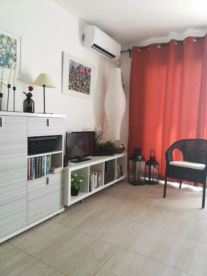 公寓 卡门港Apartamento Natalia La Florida公寓