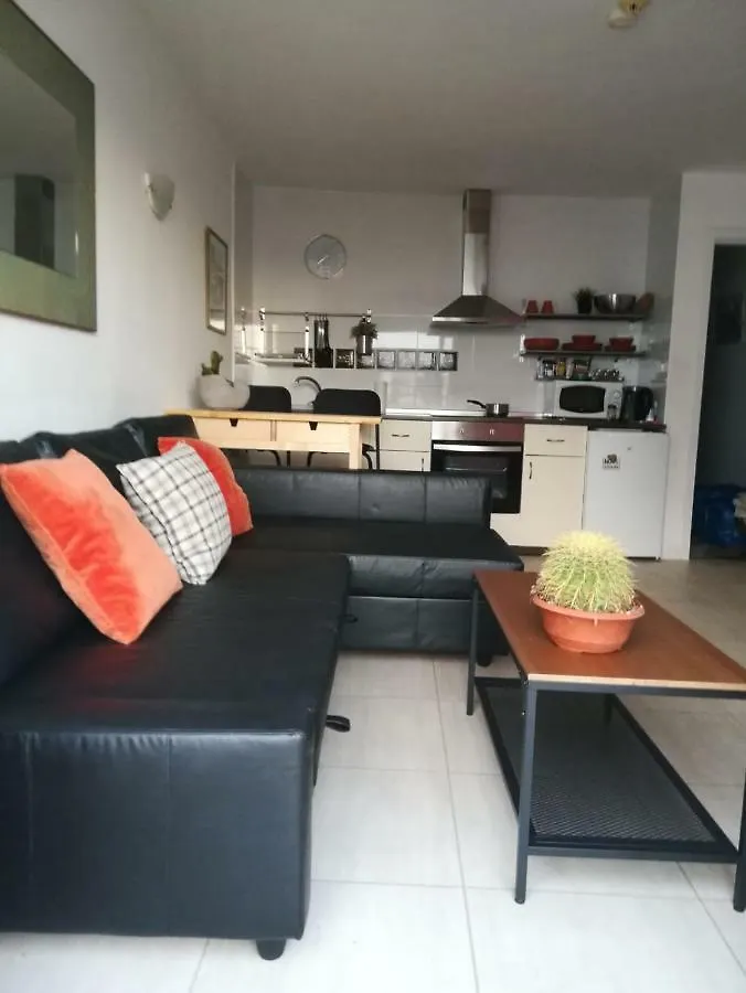 卡门港Apartamento Natalia La Florida公寓 西班牙