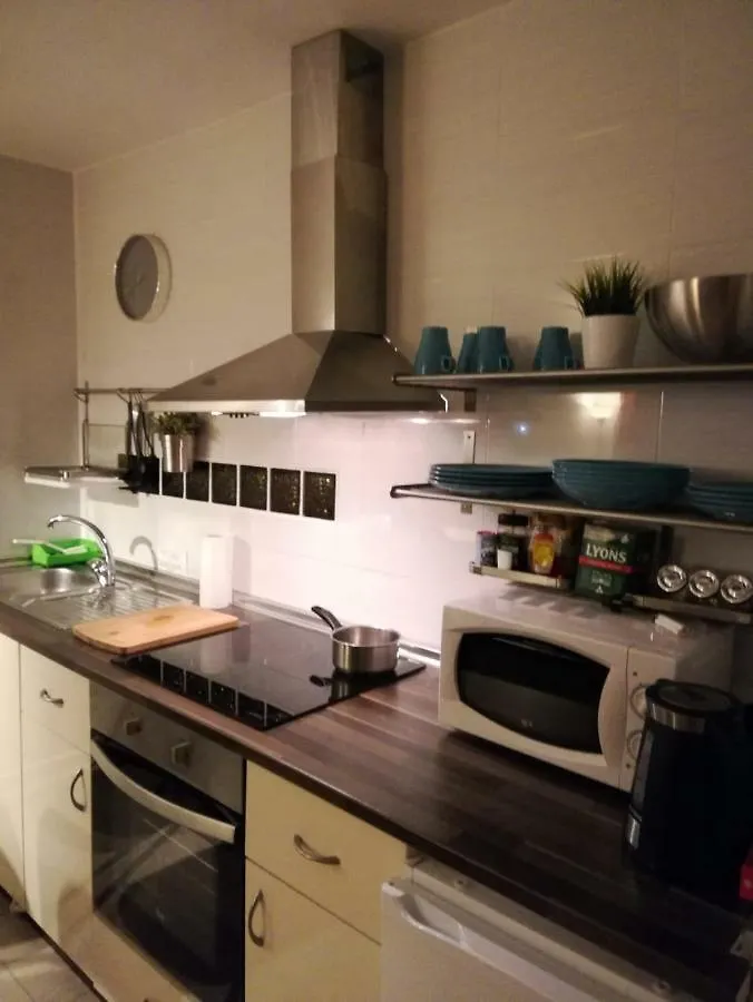 Apartamento Natalia La Florida Appartement Puerto del Carmen