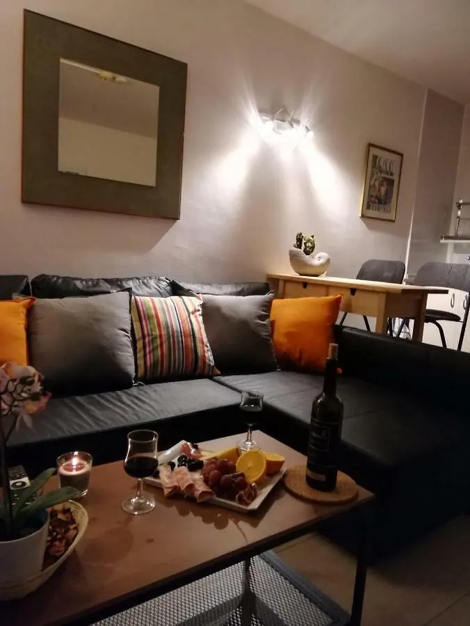 卡门港Apartamento Natalia La Florida公寓 公寓 卡门港