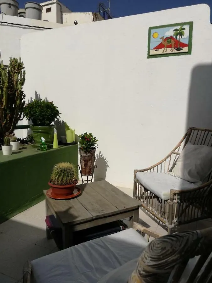 卡门港Apartamento Natalia La Florida公寓 公寓