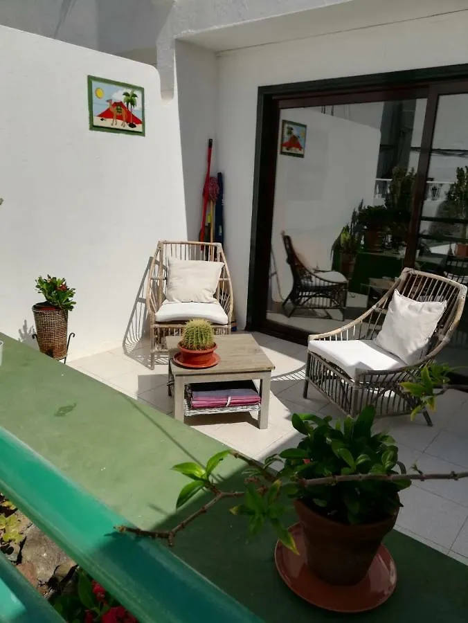 卡门港Apartamento Natalia La Florida公寓