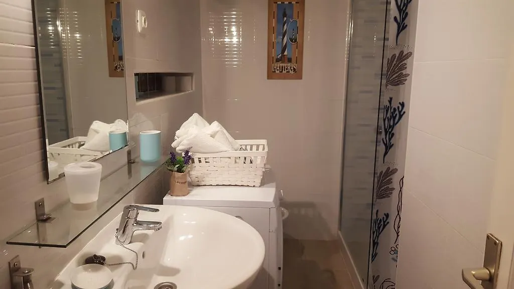 卡门港Apartamento Natalia La Florida公寓 公寓